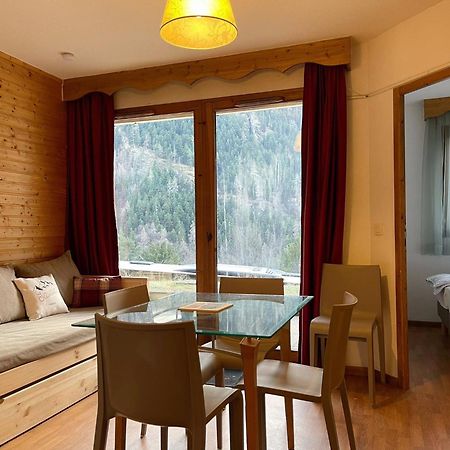 Le Hameau Spa & Piscine Appartement 2 Pieces 6Pers By Alpvision Residences Orelle Luaran gambar