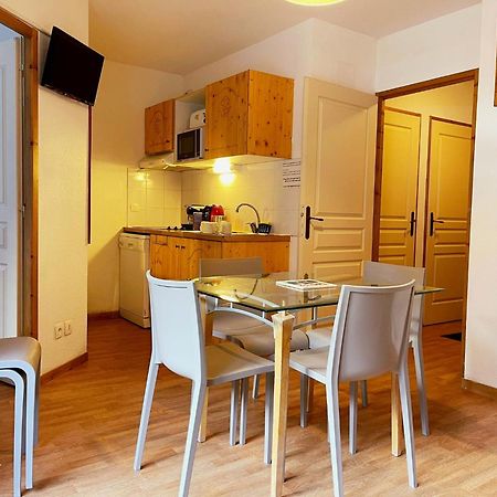 Le Hameau Spa & Piscine Appartement 2 Pieces 6Pers By Alpvision Residences Orelle Luaran gambar