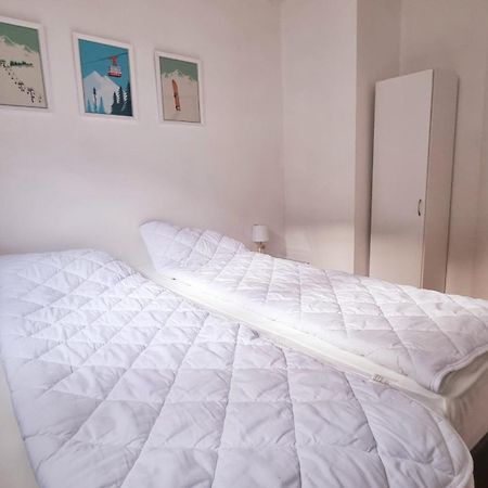 Le Hameau Spa & Piscine Appartement 2 Pieces 6Pers By Alpvision Residences Orelle Luaran gambar