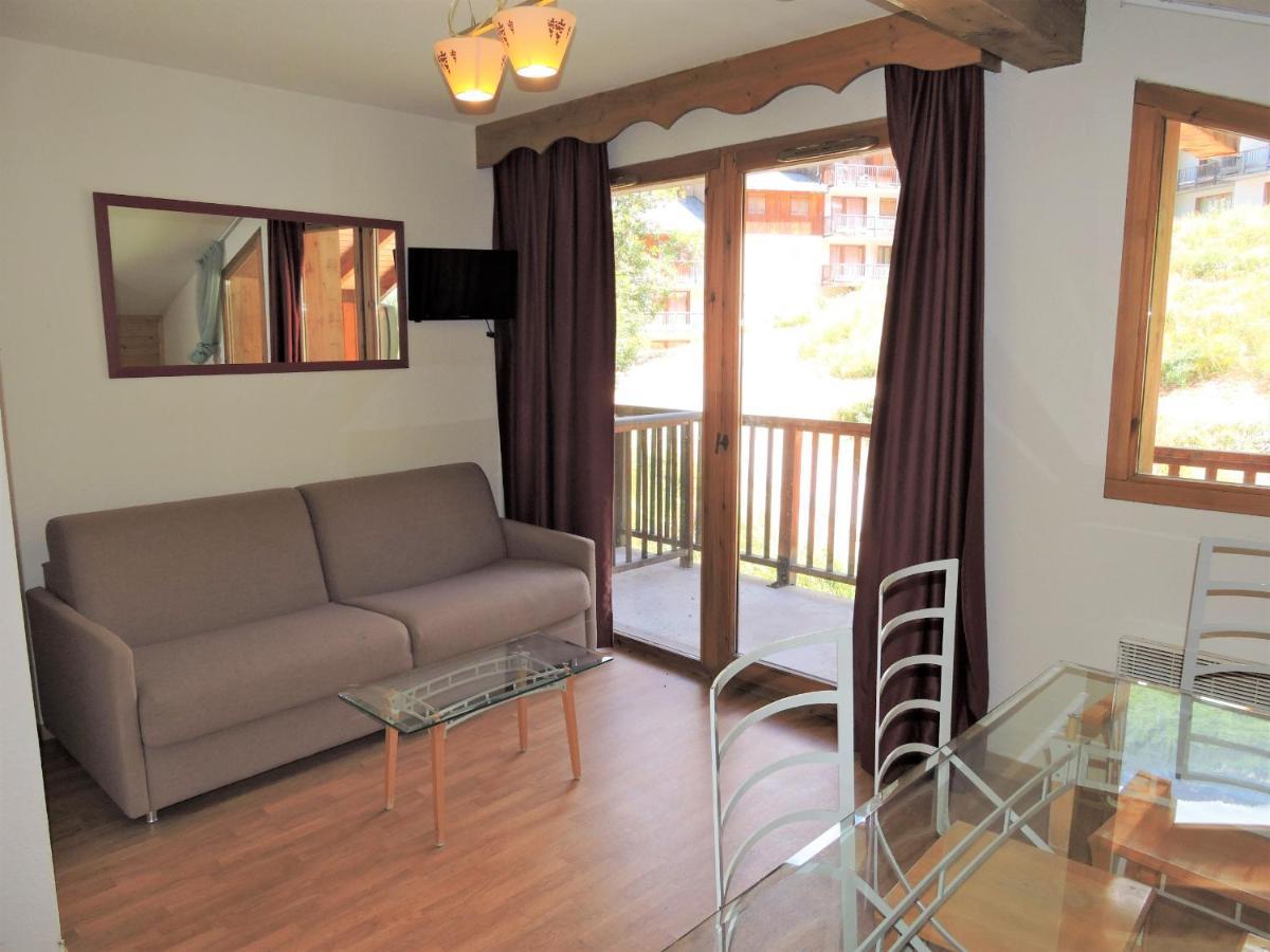 Le Hameau Spa & Piscine Appartement 2 Pieces 6Pers By Alpvision Residences Orelle Luaran gambar