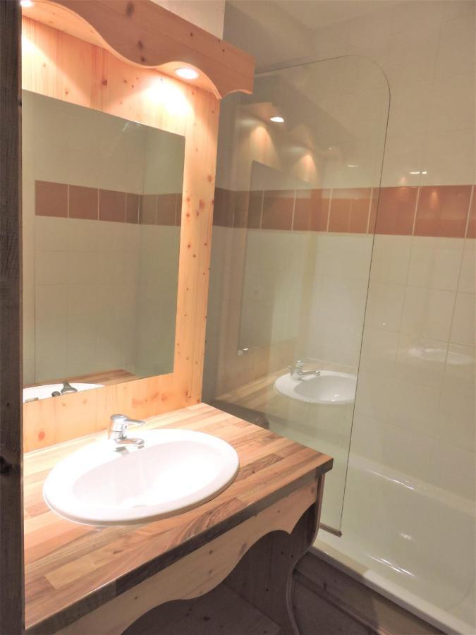 Le Hameau Spa & Piscine Appartement 2 Pieces 6Pers By Alpvision Residences Orelle Luaran gambar