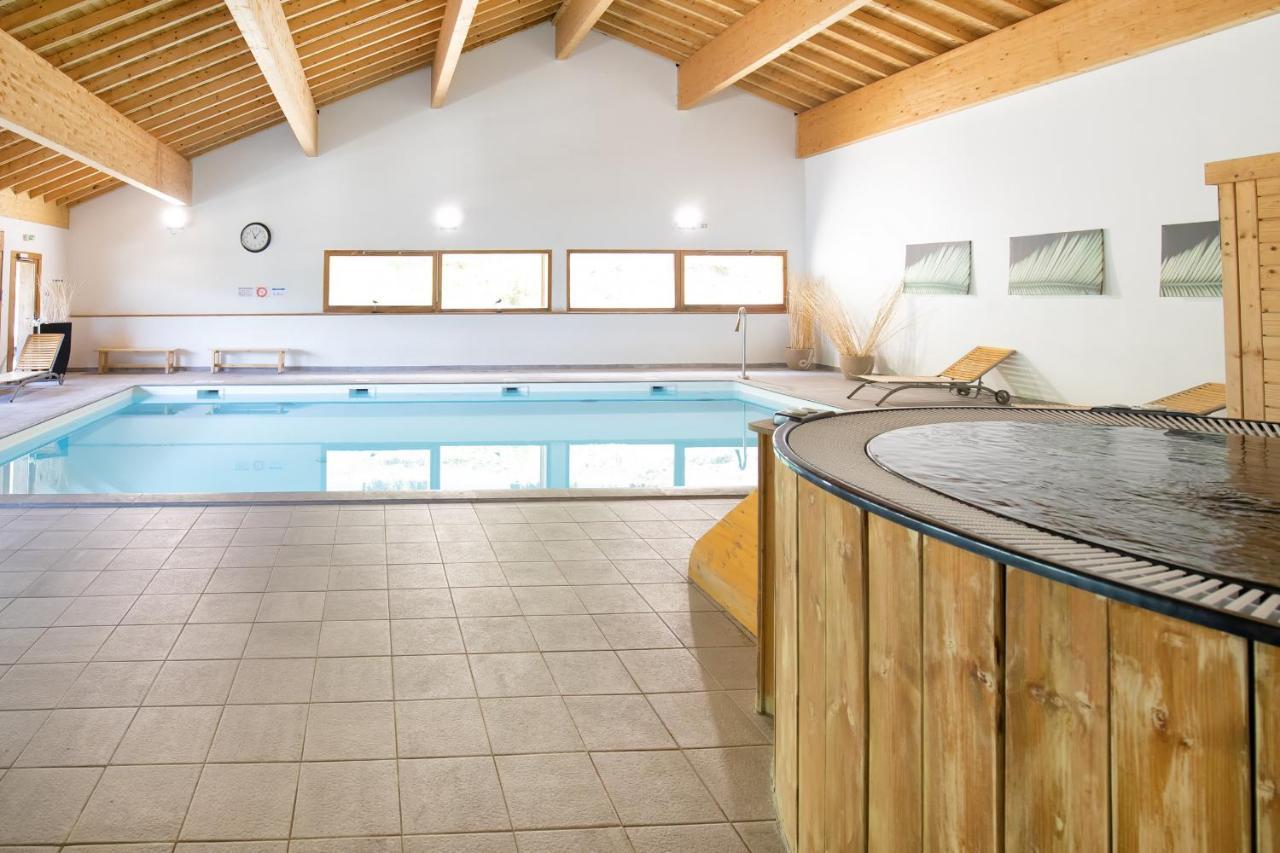 Le Hameau Spa & Piscine Appartement 2 Pieces 6Pers By Alpvision Residences Orelle Luaran gambar