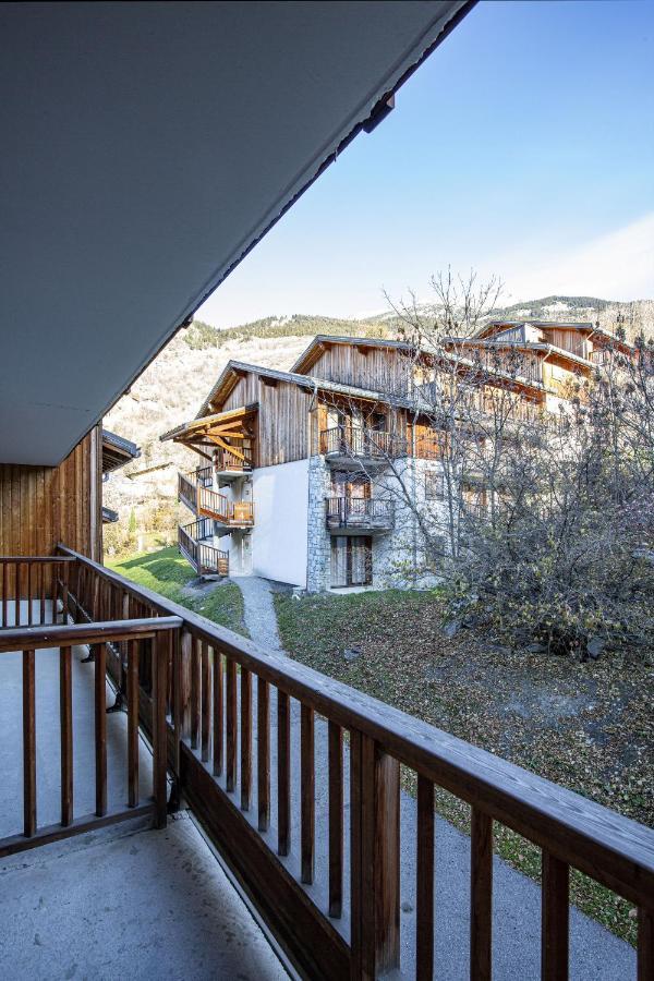 Le Hameau Spa & Piscine Appartement 2 Pieces 6Pers By Alpvision Residences Orelle Luaran gambar