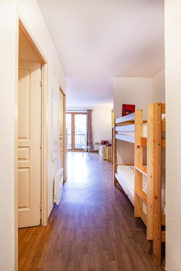 Le Hameau Spa & Piscine Appartement 2 Pieces 6Pers By Alpvision Residences Orelle Luaran gambar