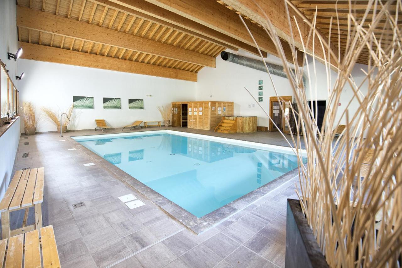 Le Hameau Spa & Piscine Appartement 2 Pieces 6Pers By Alpvision Residences Orelle Luaran gambar