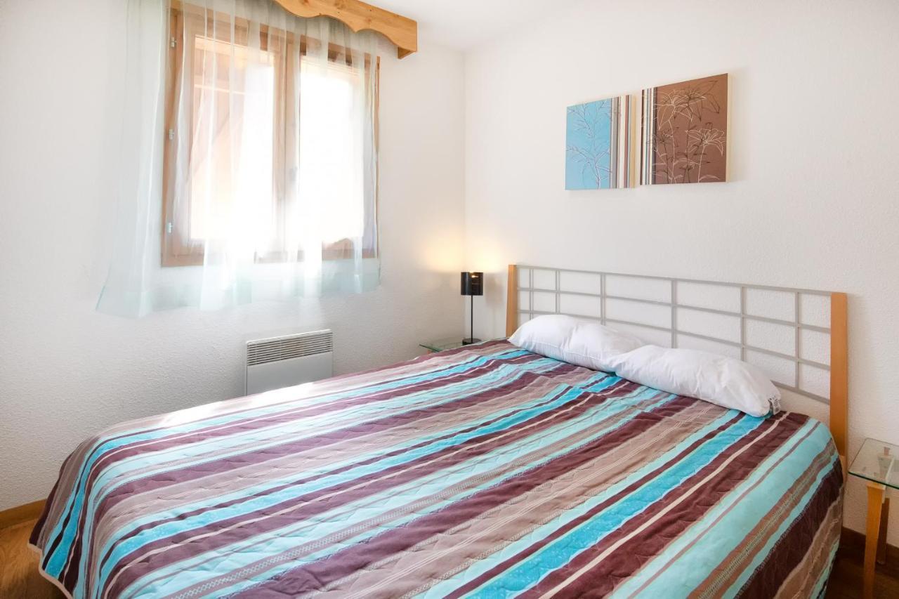 Le Hameau Spa & Piscine Appartement 2 Pieces 6Pers By Alpvision Residences Orelle Luaran gambar